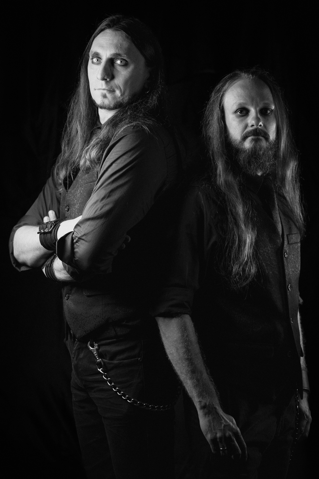 Guitarists Vary and Mateusz